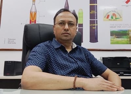 Shailesh Vagerwal to succeed CMDE Madhavarao as CMD, BDL